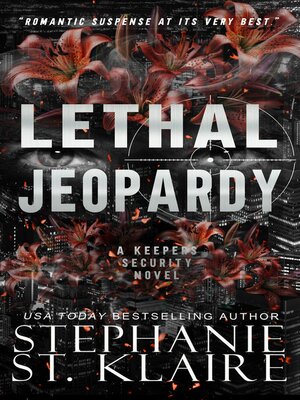 cover image of Lethal Jeopardy